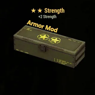 Strength Mod