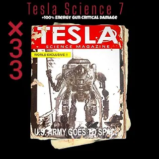 Tesla Science 7