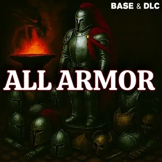 All Armor in Elden Ring