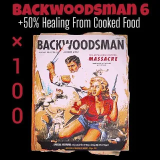 Backwoodsman 6