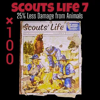 Scouts Life 7