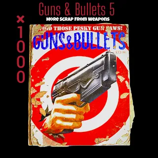 Aid | Guns and Bullets 5