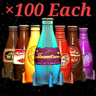 Aid | 100 Each Cola