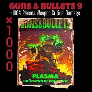 Guns And Bullets 9