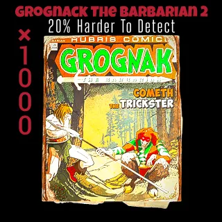 Aid | Grognack The Barbarian 2