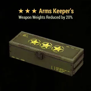 Arms Keeper Mod