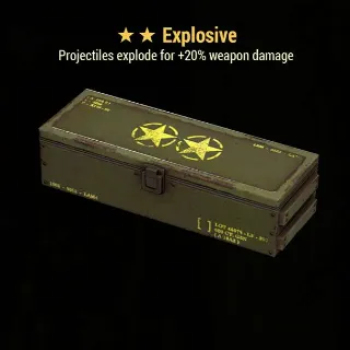 Explosive Mod