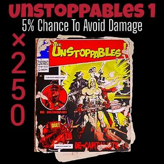 Unstoppables 1