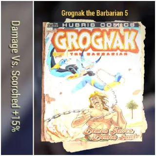 Aid | Grognack The Barbarian 5