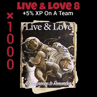 Live and Love 8