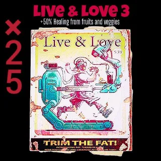 Live Love 3