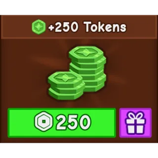 Trade Tokens