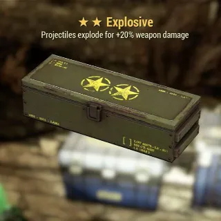 Explosive Mod