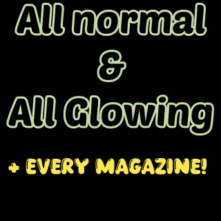 Every Bobblehead 1 Each