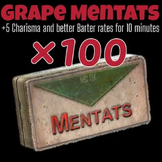 Grape Mentats
