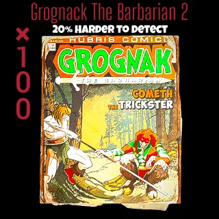 Aid | Grognack The Barbarian 2