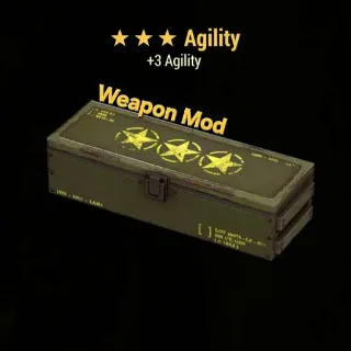 Agility Mod