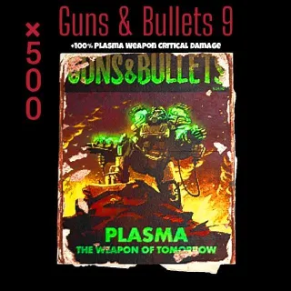 Aid | Guns and Bullets 9