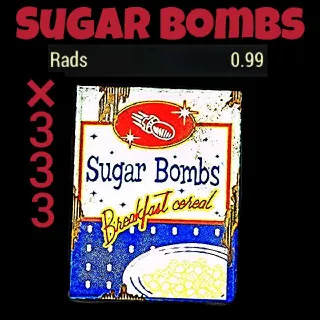 Sugar Bombs