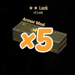 Luck Mods