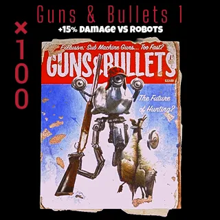 Aid | Guns And Bullets 1