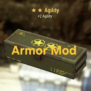 Agility Mod