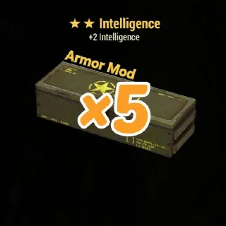 Intelligence Mods