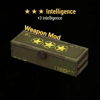 Intelligence Mod