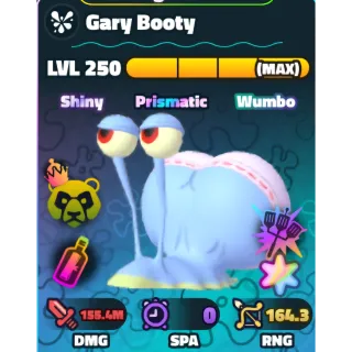 Booty Gary