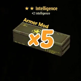 Intelligence Mods