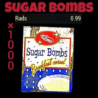 Sugar Bombs