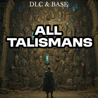 All talismans