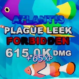 Plague Leek