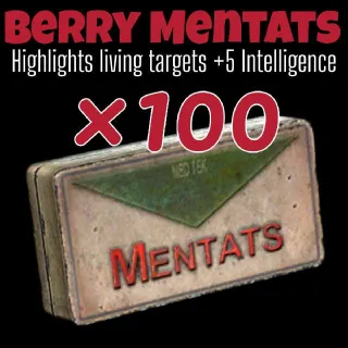 Berry Mentats