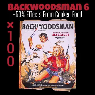 Backwoodsman 6