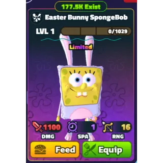 SpongeBob tower defense