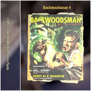 Backwoodsman 4