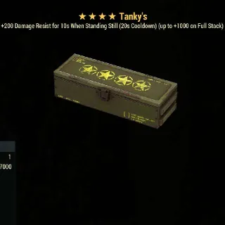 Tanky Mod