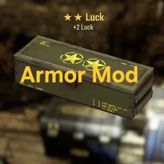 Luck Mod