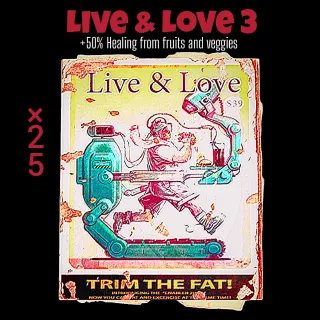 Aid | Live Love 3