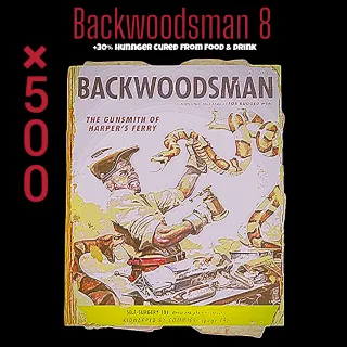 Aid | Backwoodsman 8