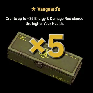 Vanguards Mods