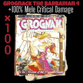 Grognack The Barbarian 4