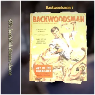 Backwoodsman 7