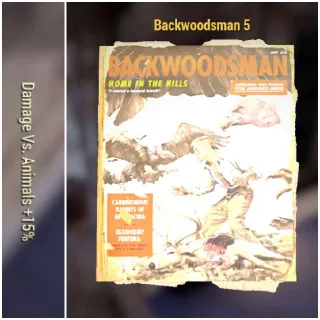 Aid | Backwoodsman 5