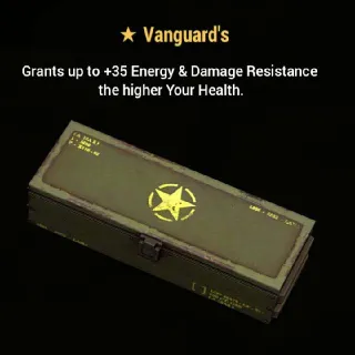 Vanguards Mod