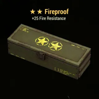 Fireproof Mod