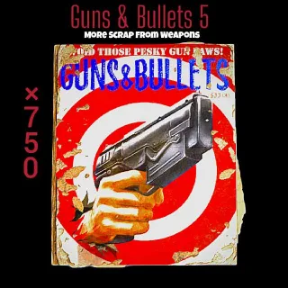Aid | Guns And Bullets 5