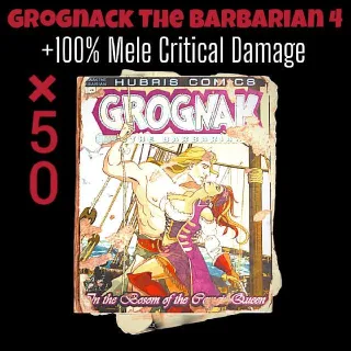 Grognack The Barbarian 4