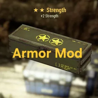 Strength Mod